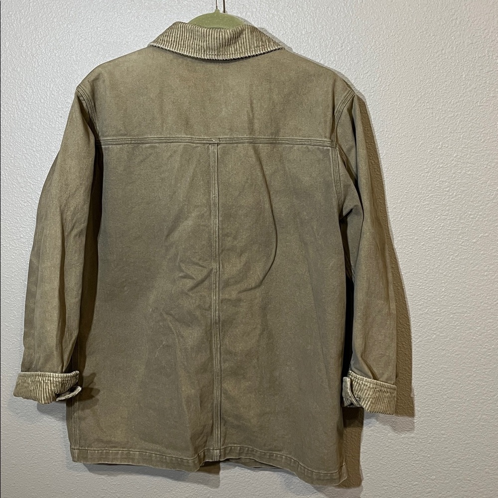 5 star Roper barn jacket woman’s oversized M - Picture 2 of 10